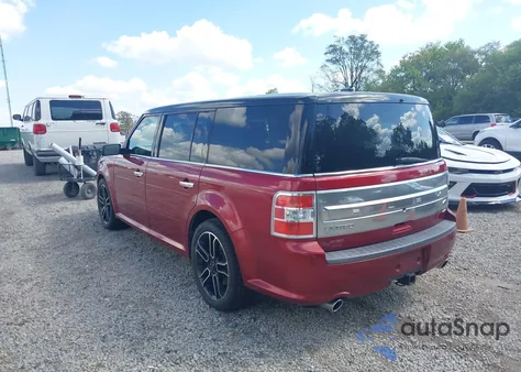 2014 Ford Flex Limited z USA, uszkodzony, nr VIN 2FMHK6DT4EBD03885